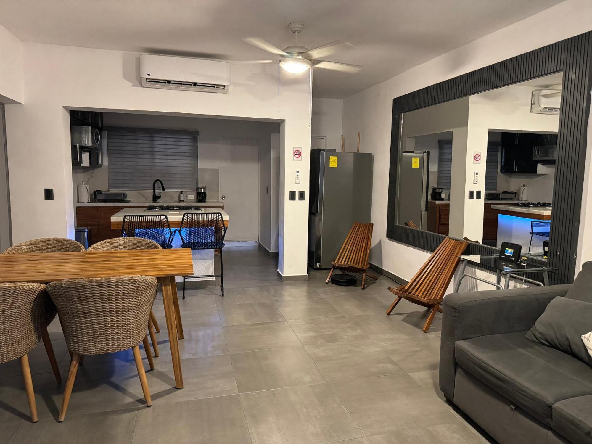 Departamento En 1Er Piso 2 Bdr 2Bath Tezal Apartment กาโบซานลูกัส ภายนอก รูปภาพ