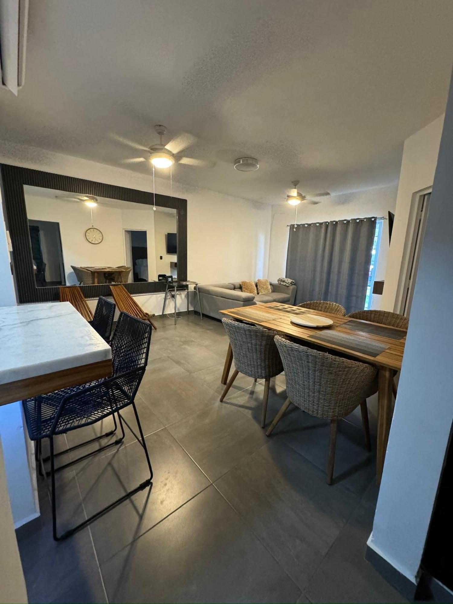 Departamento En 1Er Piso 2 Bdr 2Bath Tezal Apartment กาโบซานลูกัส ภายนอก รูปภาพ